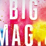 book cover for Big Magic